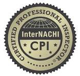 InterNACHI Certified Professional Inspector CPI badge